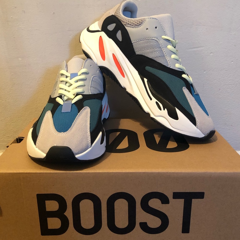 Yeezy Boost 700 “Waverunner”